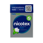 Nicotex gums, 2mg, Mint Plus - fliptop carton, 15 gums