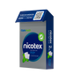 Nicotex gums, 2mg, Mint Plus - fliptop carton, 15 gums