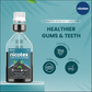 Nicotex Activated Charcoal Mouthwash - 250ml